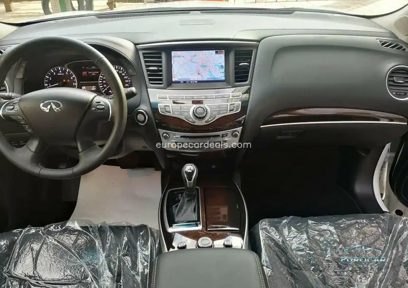 Infiniti QX60