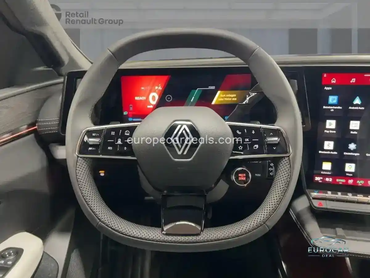 Renault Scenic E-TECH