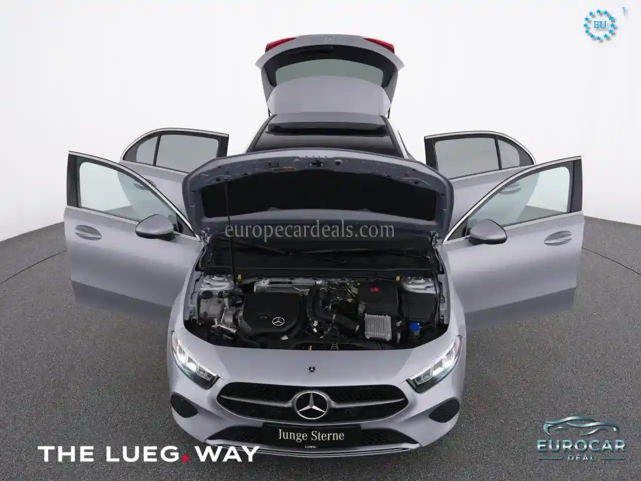 Mercedes-Benz A 200