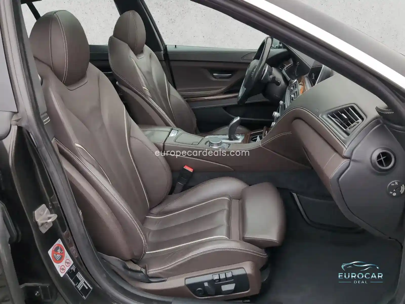 650 Gran Coupé