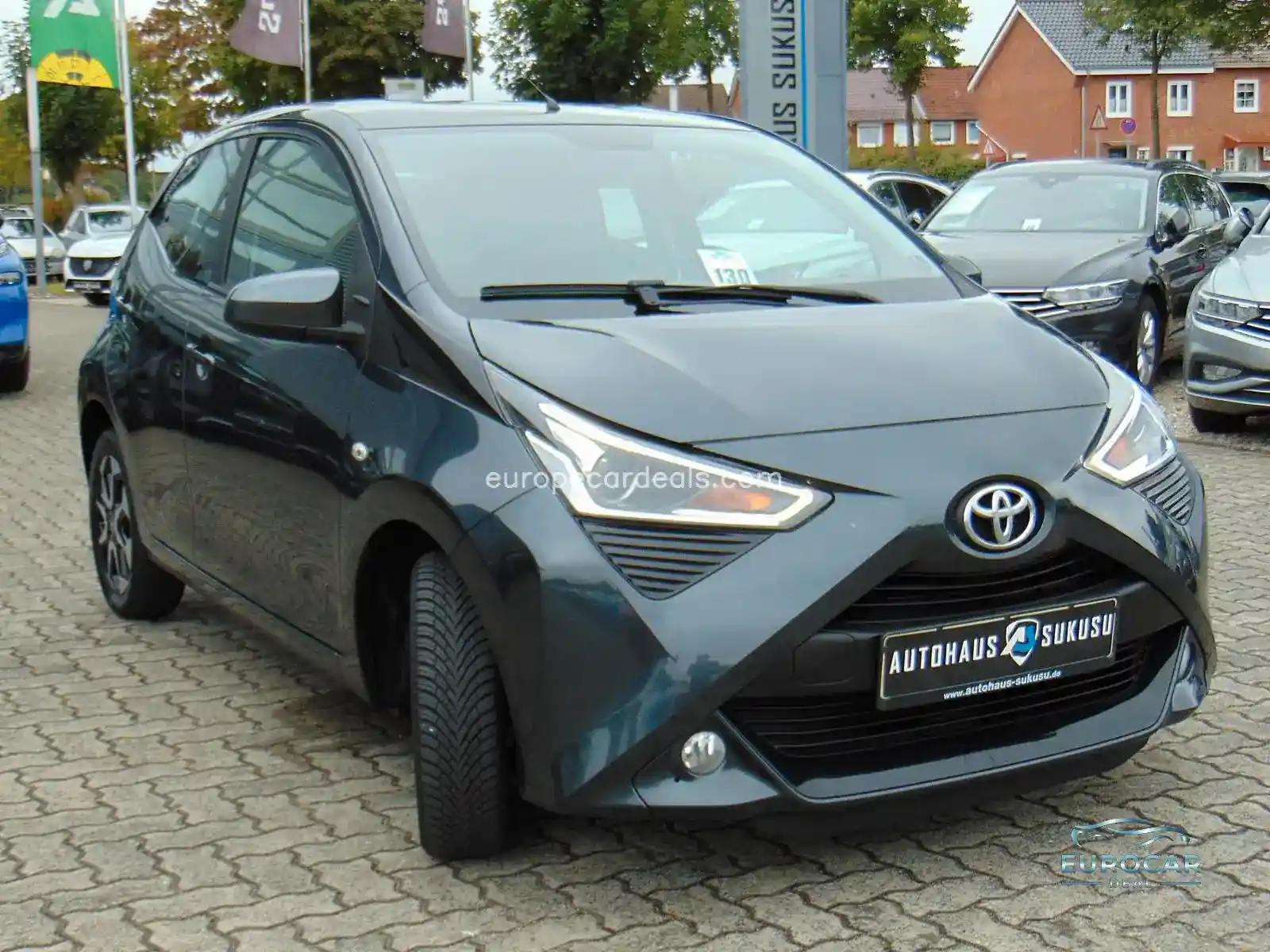 Toyota Aygo (X)
