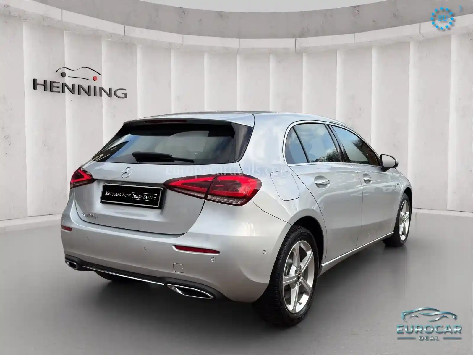 Mercedes-Benz A 250