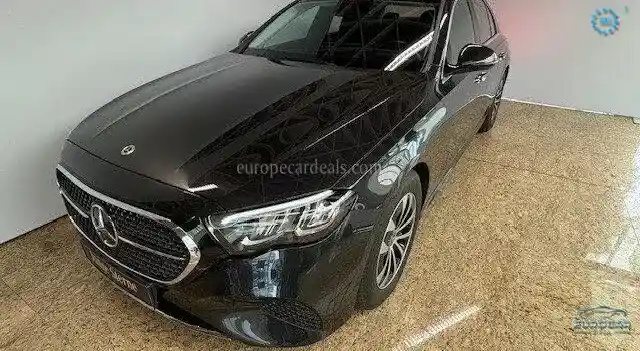 Mercedes-Benz E 220