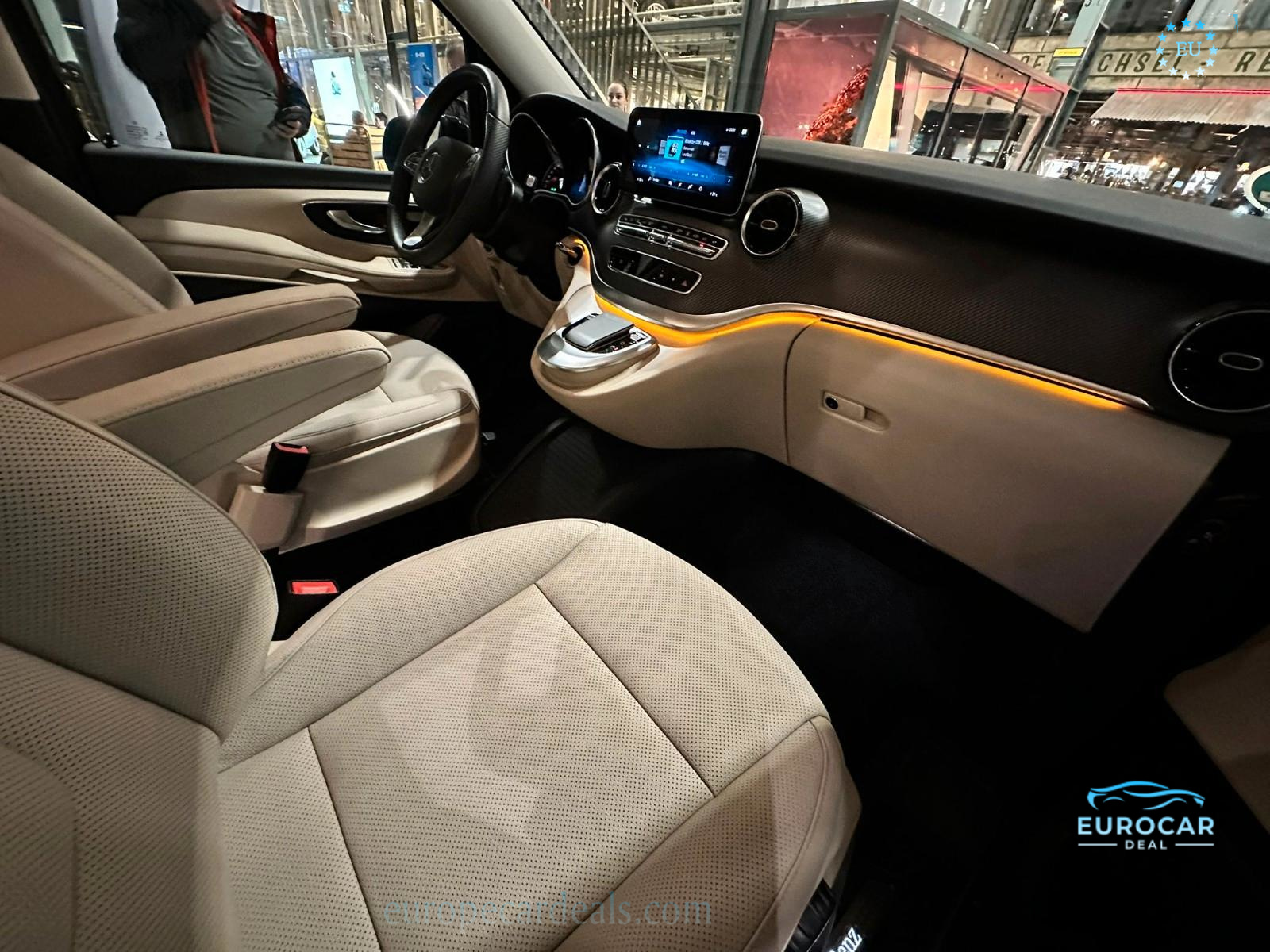 Mercedes-Benz EQV