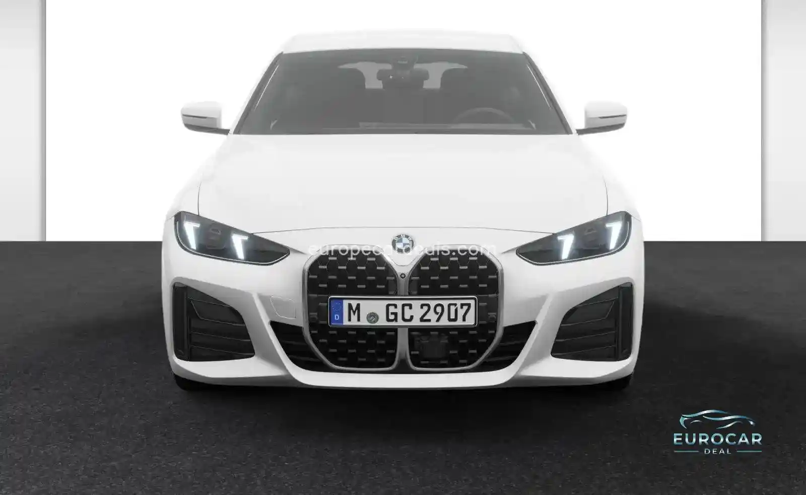 BMW 420 Gran Coupé