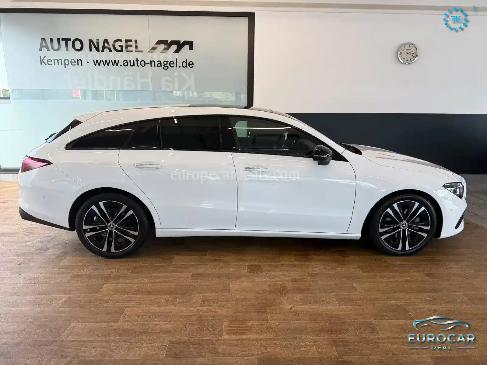 Mercedes-Benz CLA 180 Shooting Brake