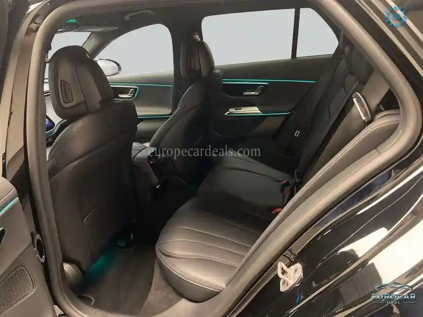 Mercedes-Benz E 200