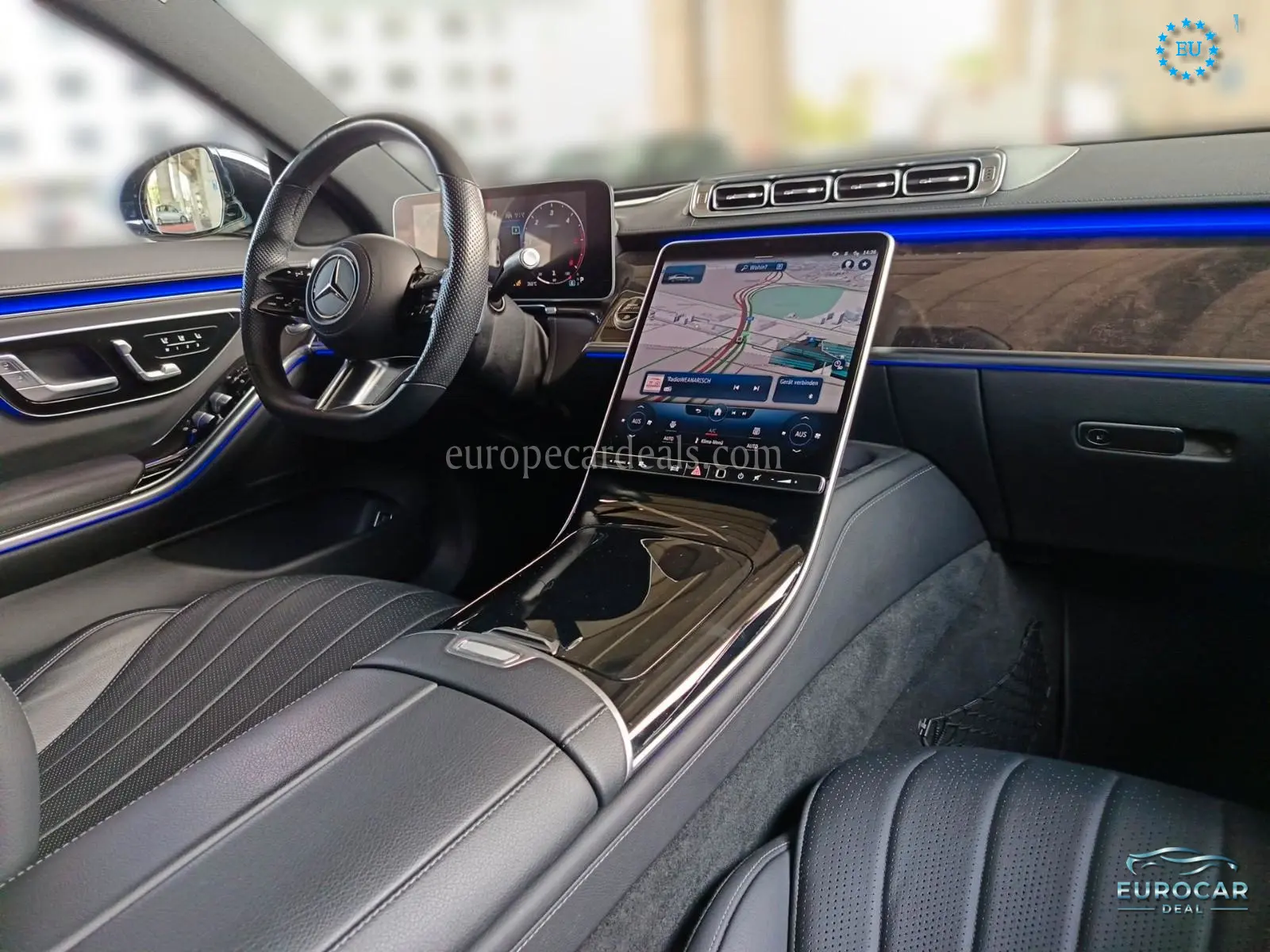 Mercedes-Benz S 350