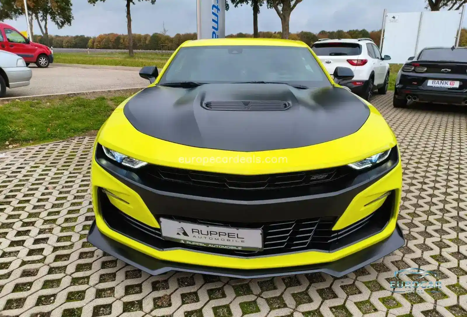 Chevrolet Camaro
