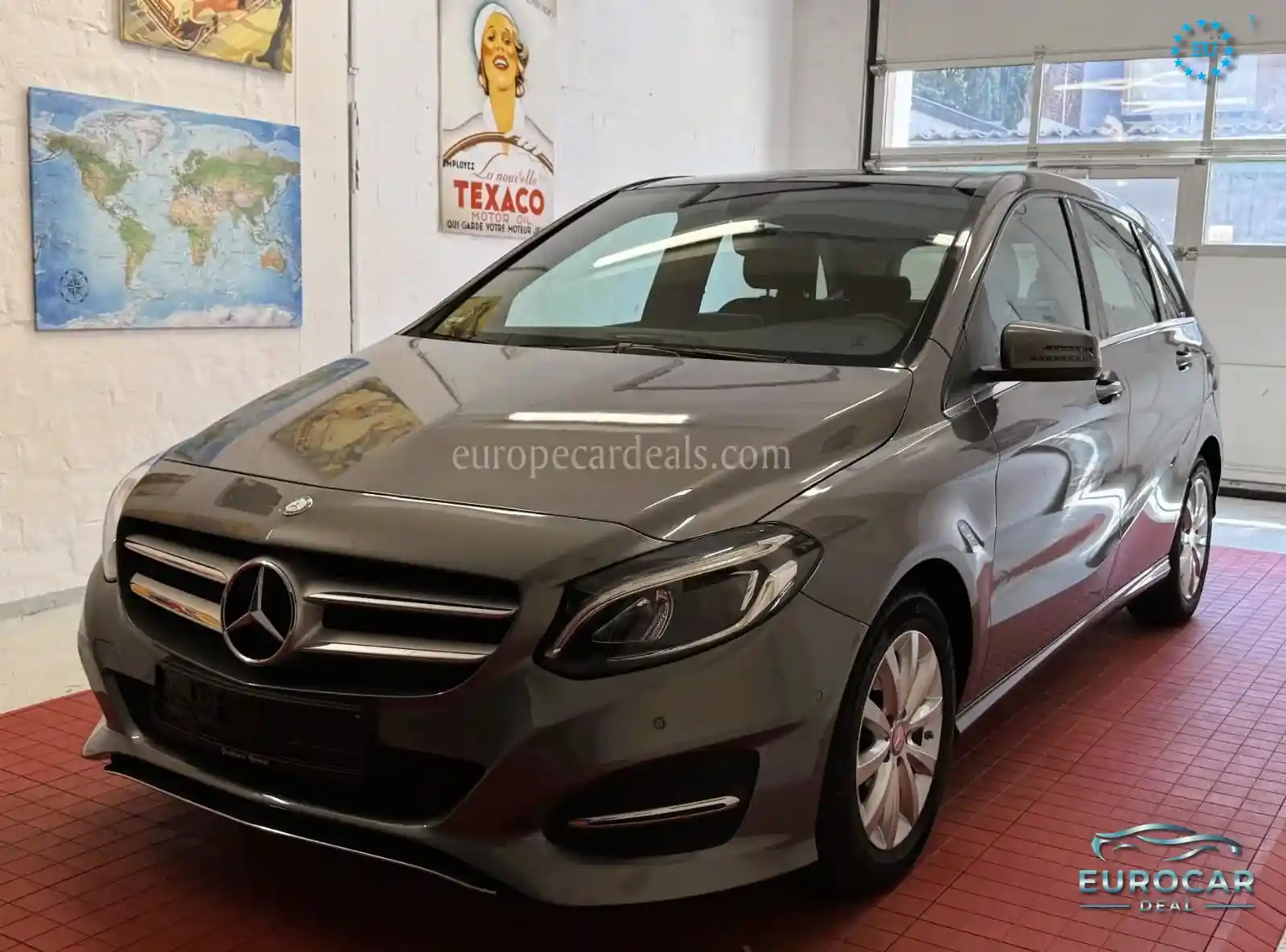Mercedes-Benz B 220