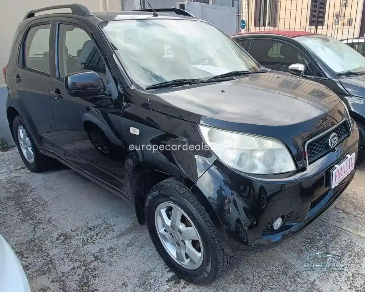 Daihatsu Terios