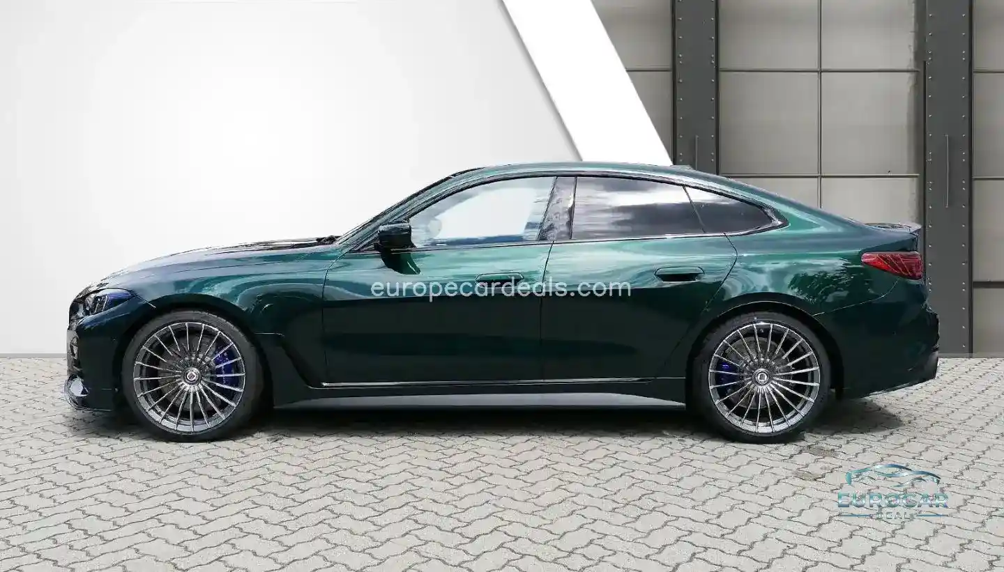 ALPINA D4