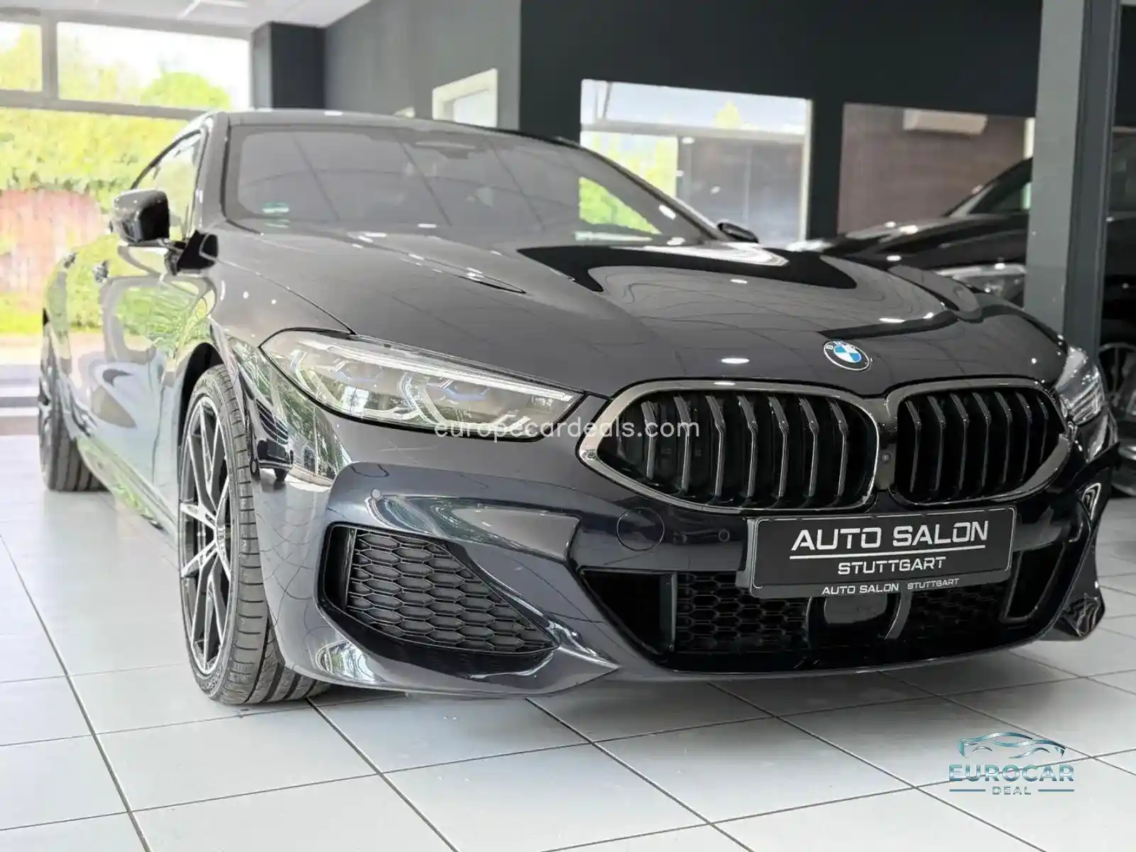 BMW 840