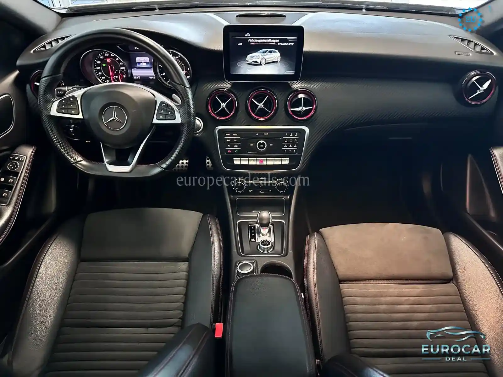 Mercedes-Benz A 45 AMG