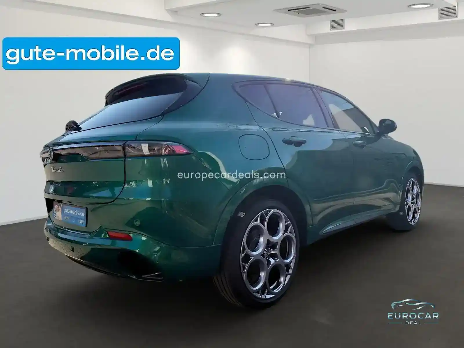 Alfa Romeo Tonale