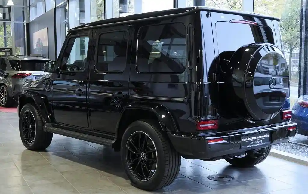 Mercedes-Benz G 450