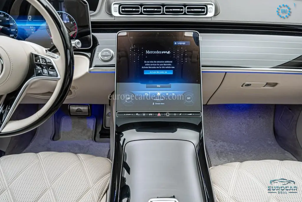 Mercedes-Benz S 580