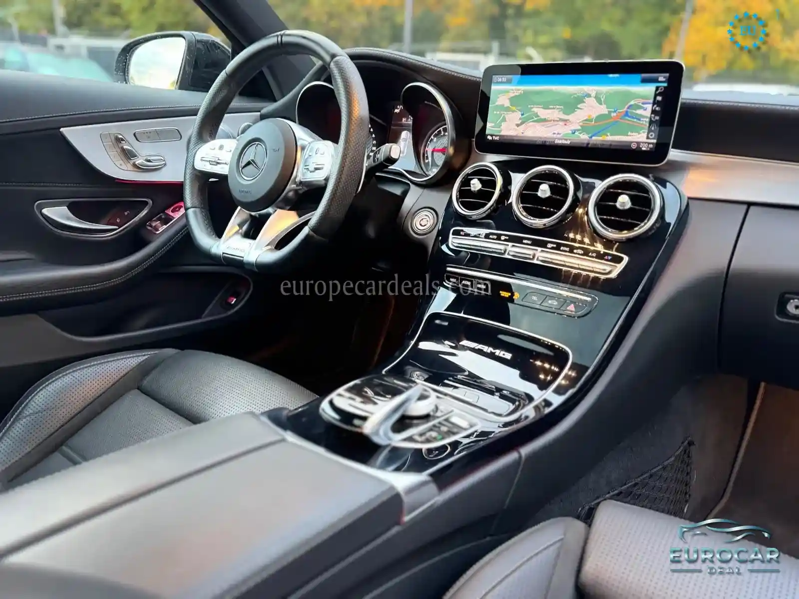 Mercedes-Benz C 63 AMG