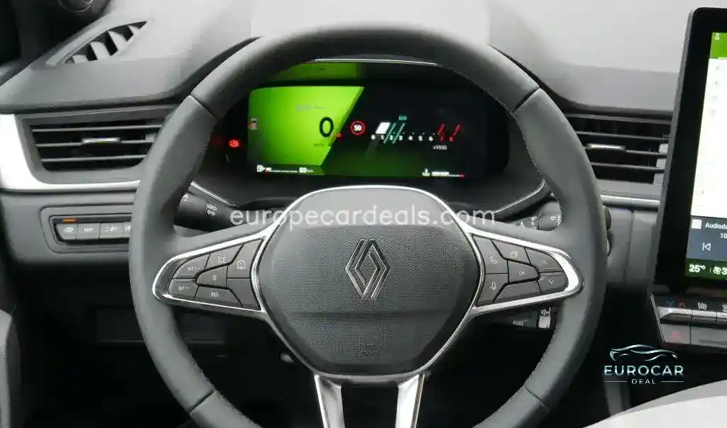 Renault Symbioz