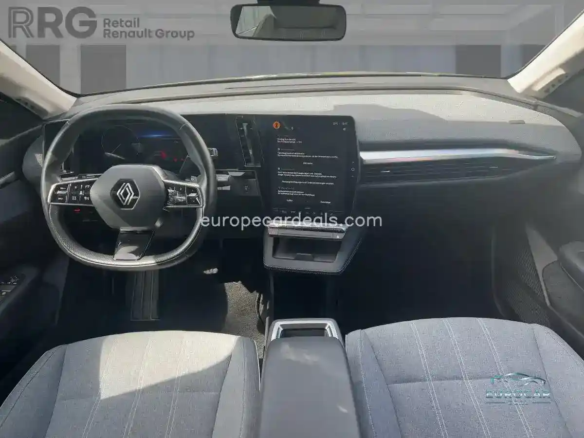 Renault Megane E-TECH