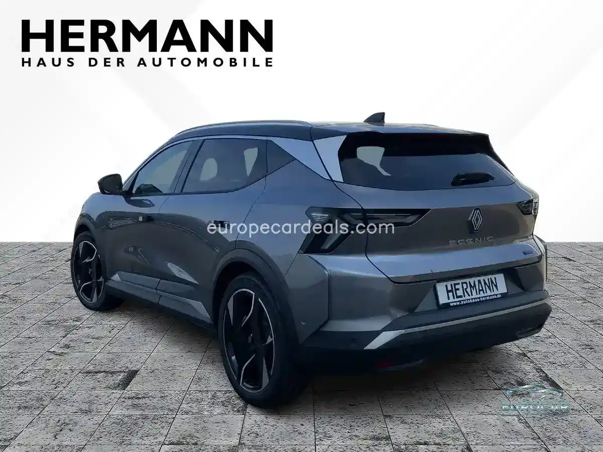 Renault Scenic E-TECH