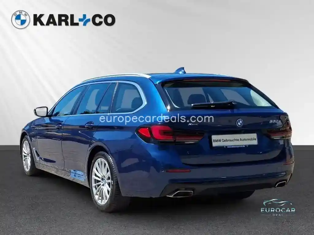 BMW 530