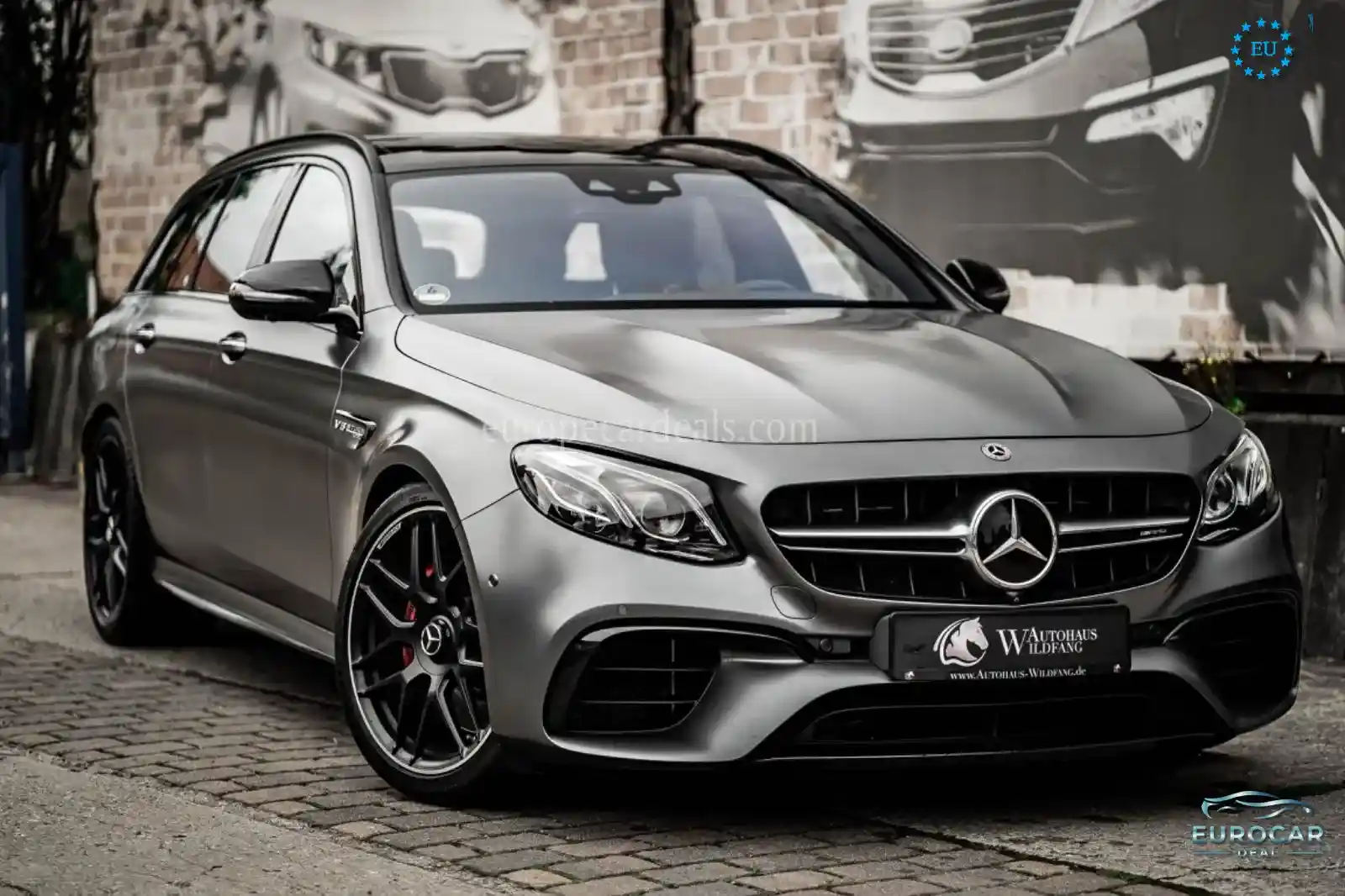 Mercedes-Benz E 63 AMG