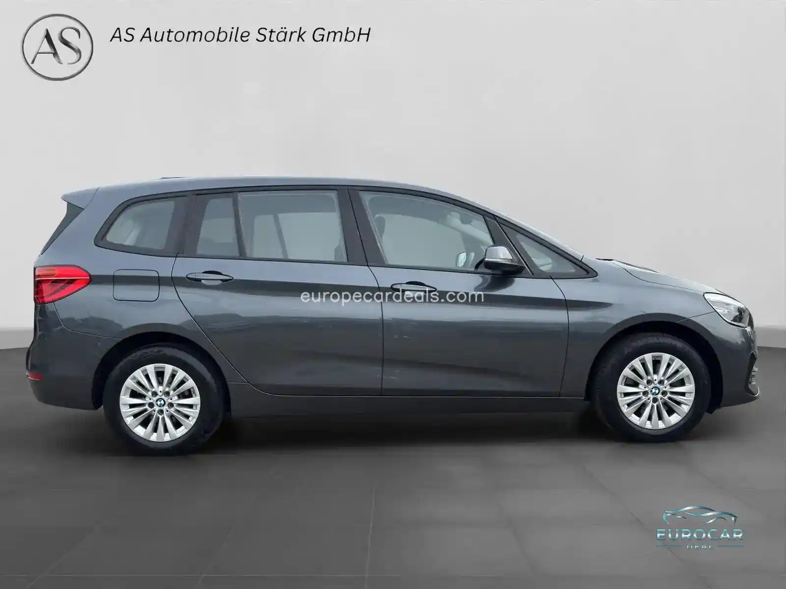 BMW 218 Gran Tourer
