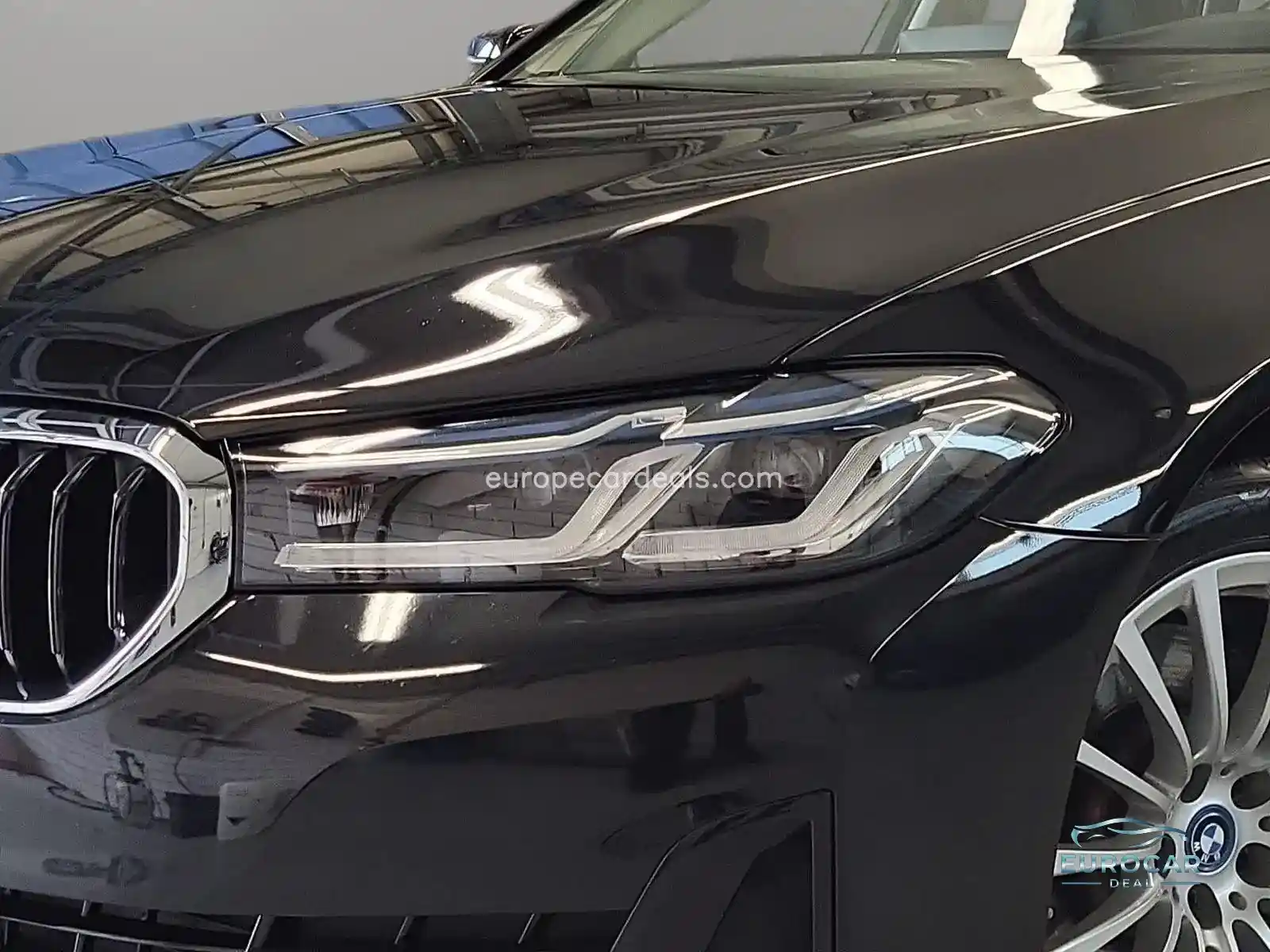 BMW 530