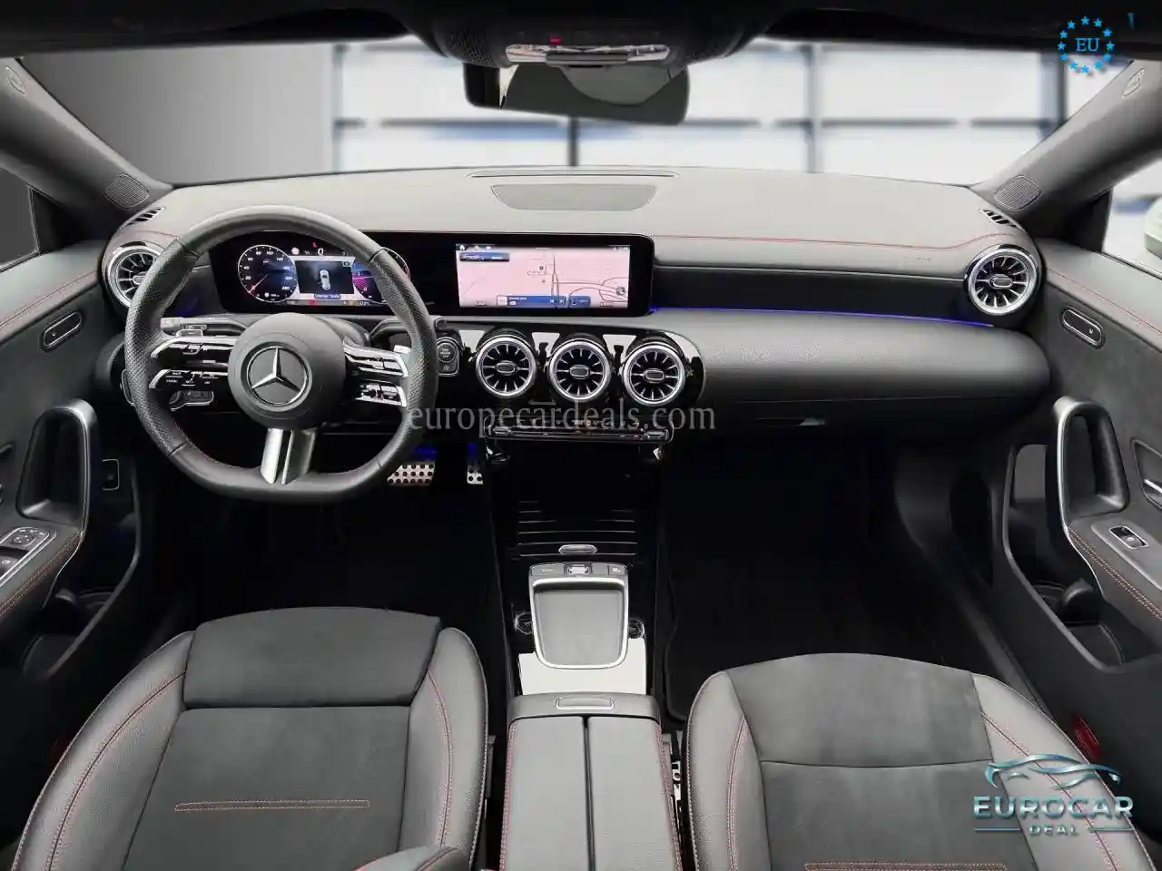 Mercedes-Benz CLA 200 Shooting Brake