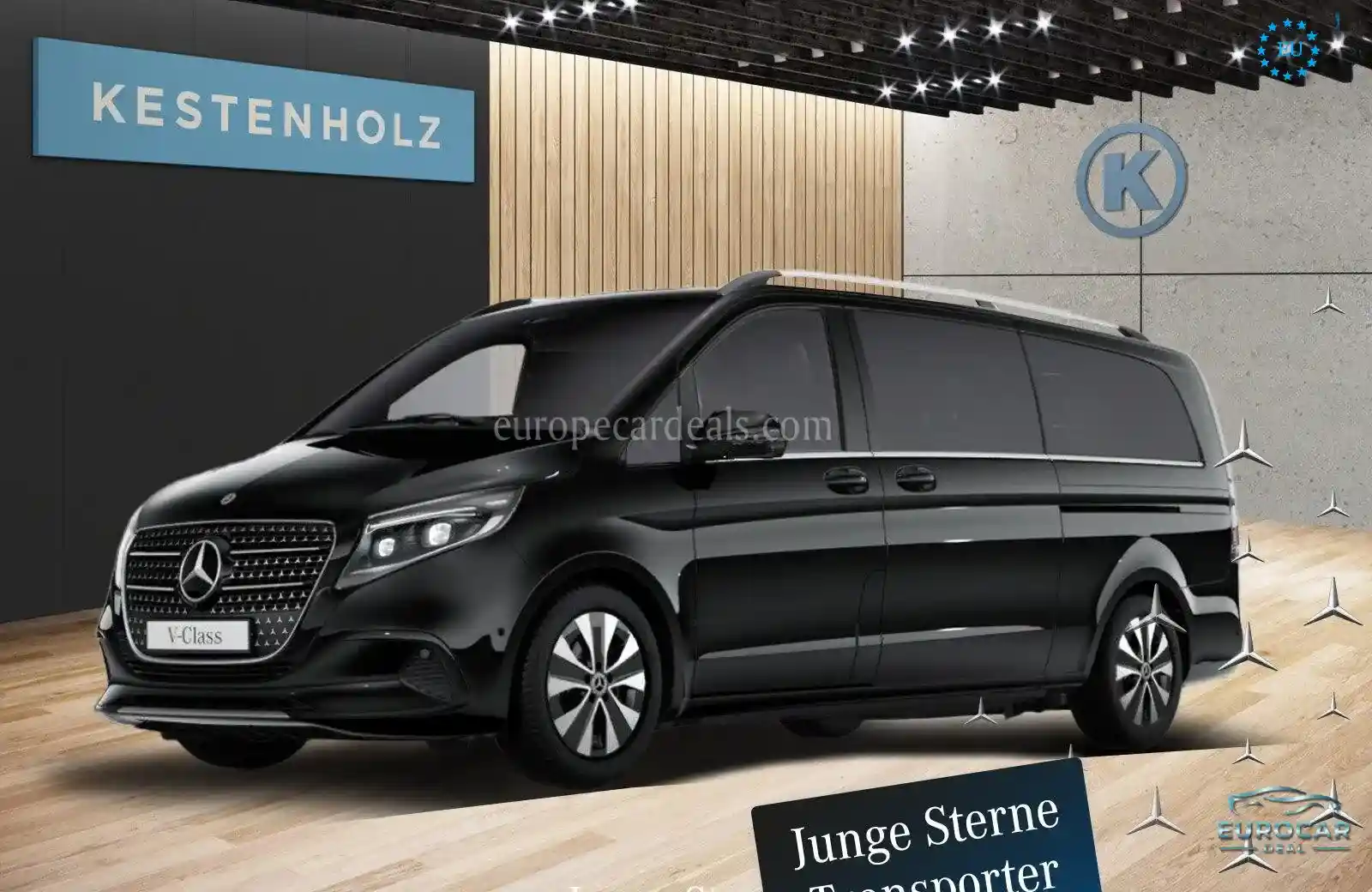 Mercedes-Benz V 300
