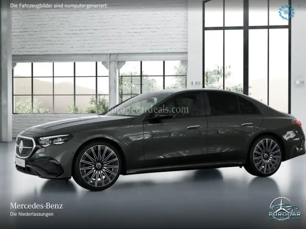 Mercedes-Benz E 200