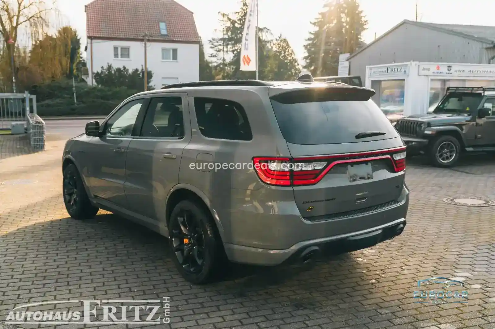Dodge Durango