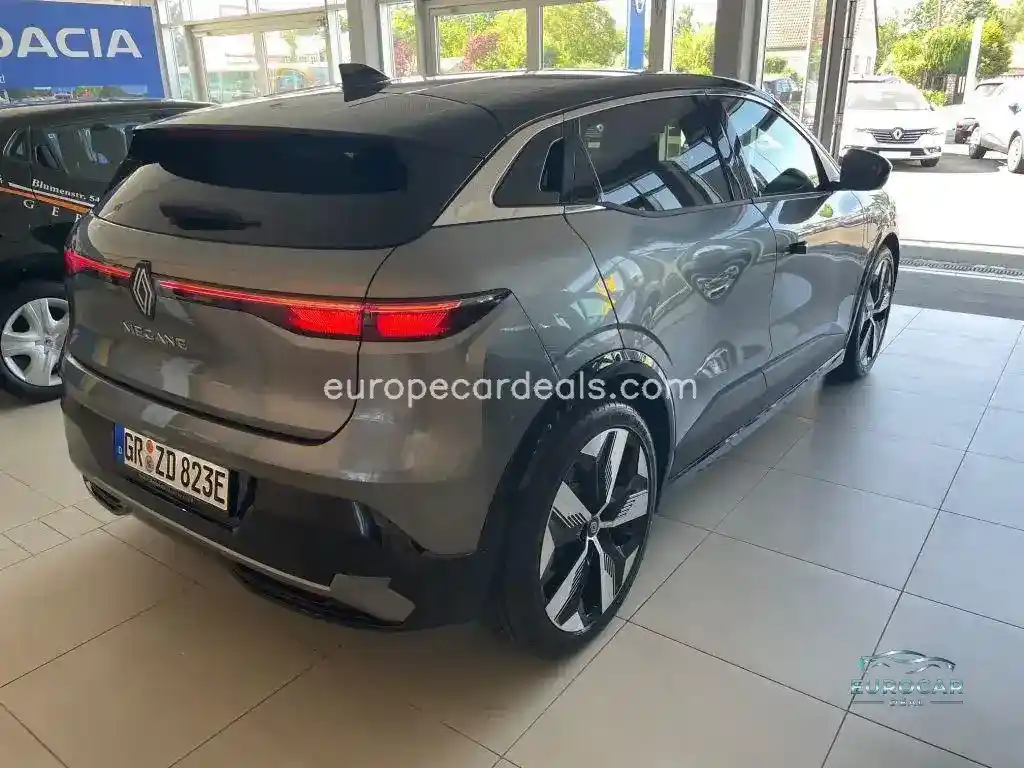 Renault Megane E-TECH