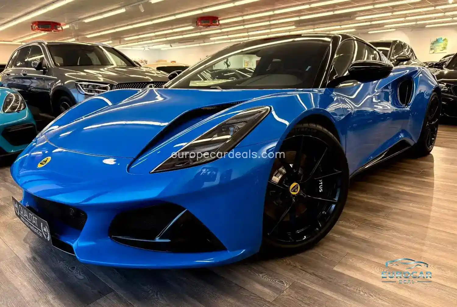 Lotus Emira