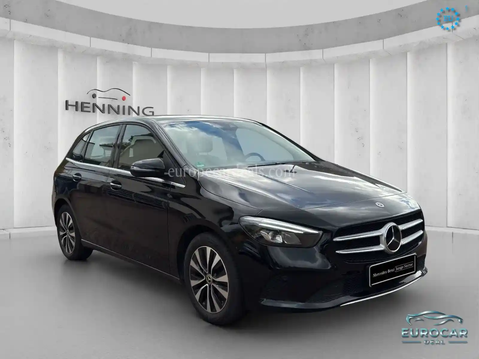 Mercedes-Benz B 250