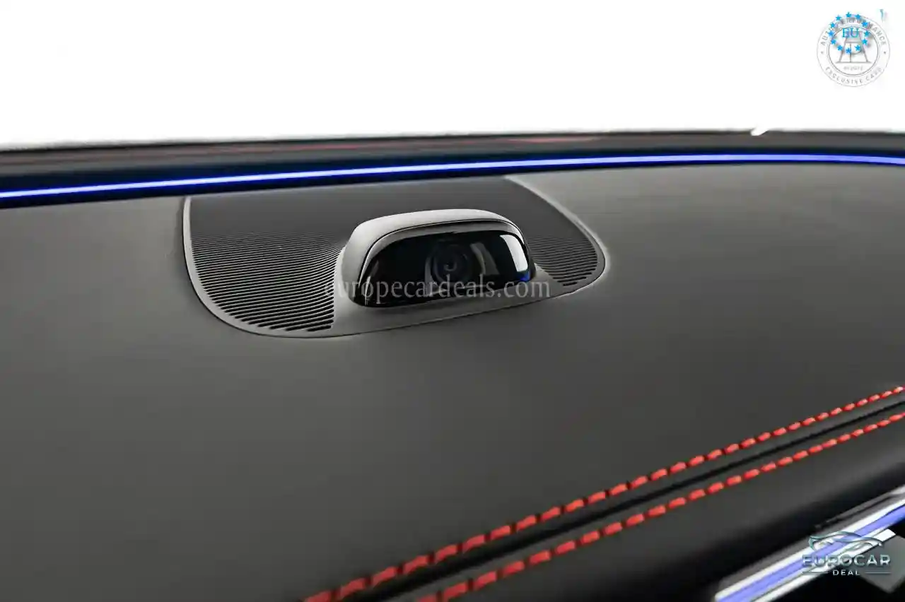 Mercedes-Benz E 53 AMG