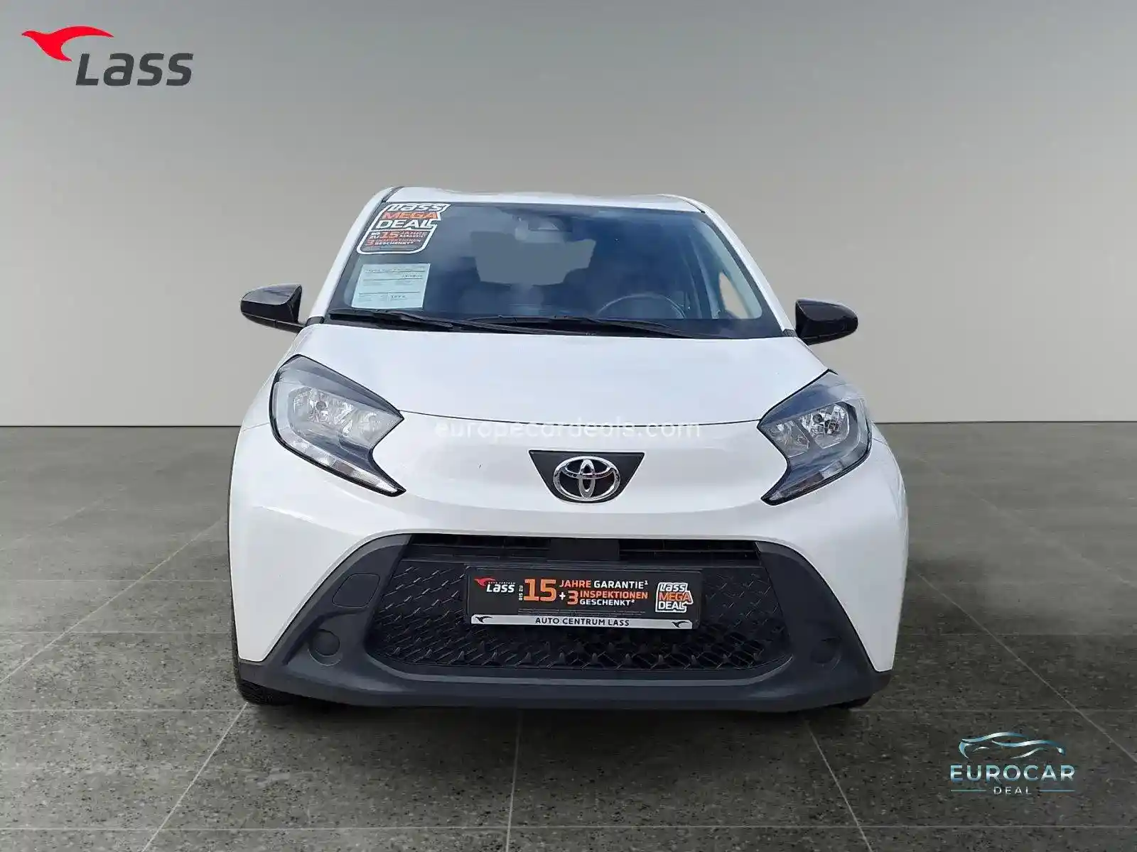 Toyota Aygo (X)