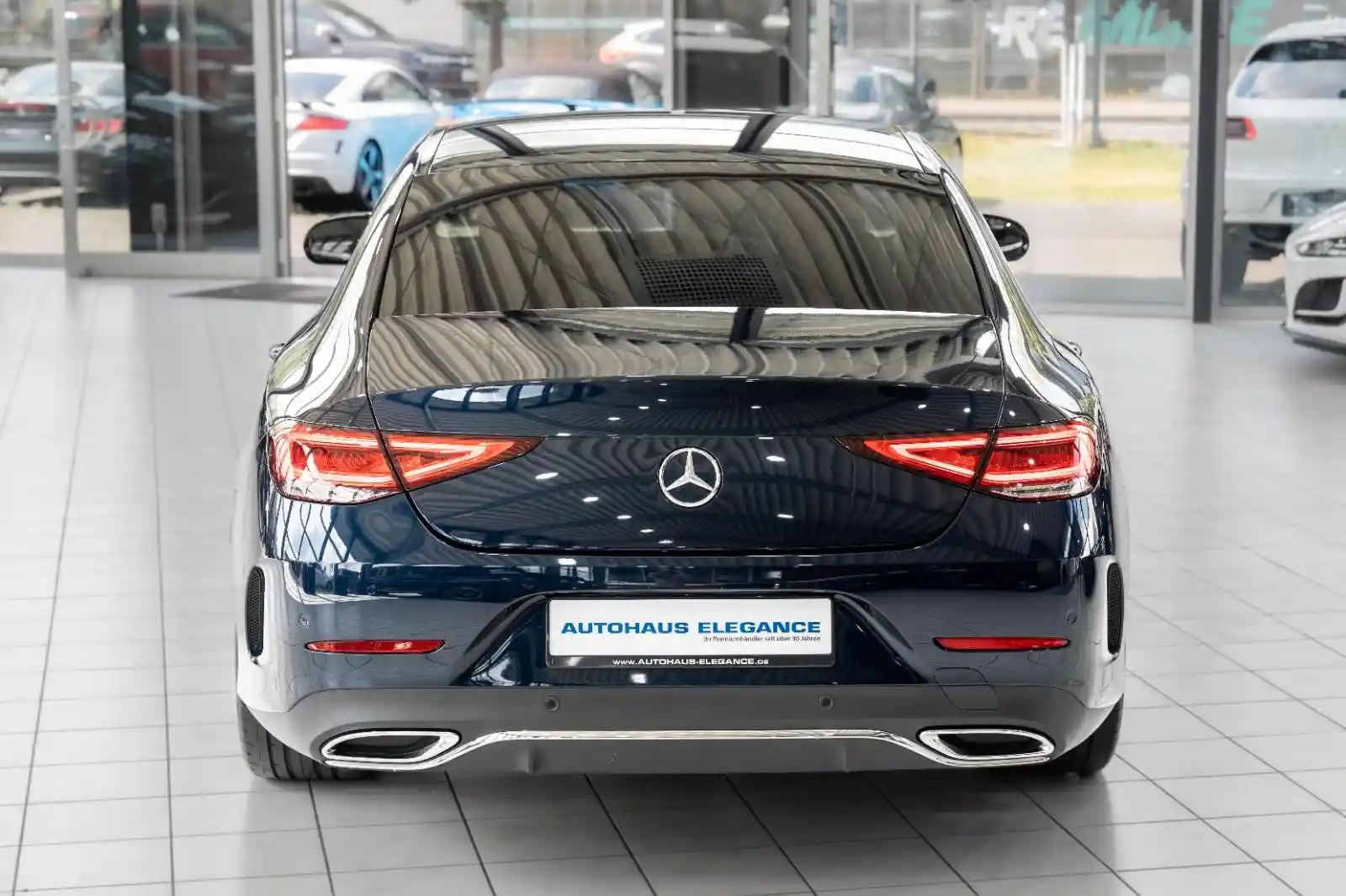 Mercedes-Benz CLS 400