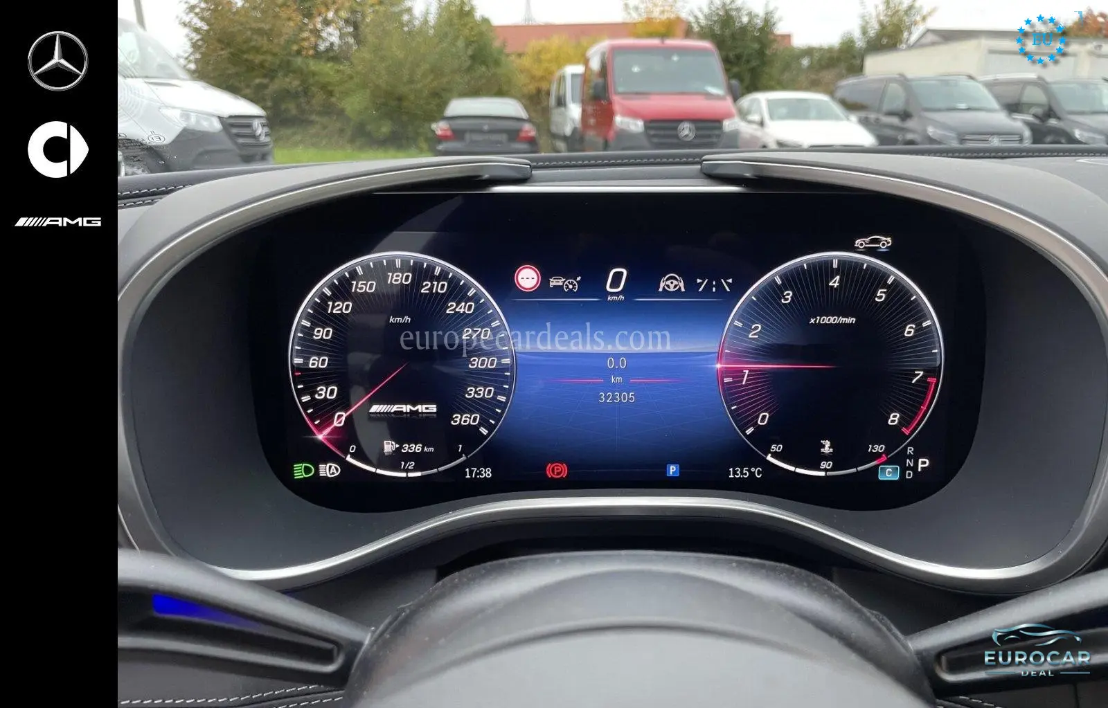 Mercedes-Benz SL 63 AMG