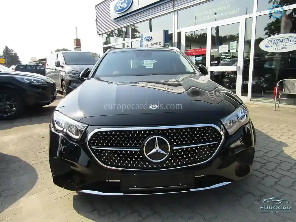 Mercedes-Benz E 220