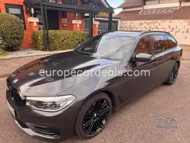 BMW 540