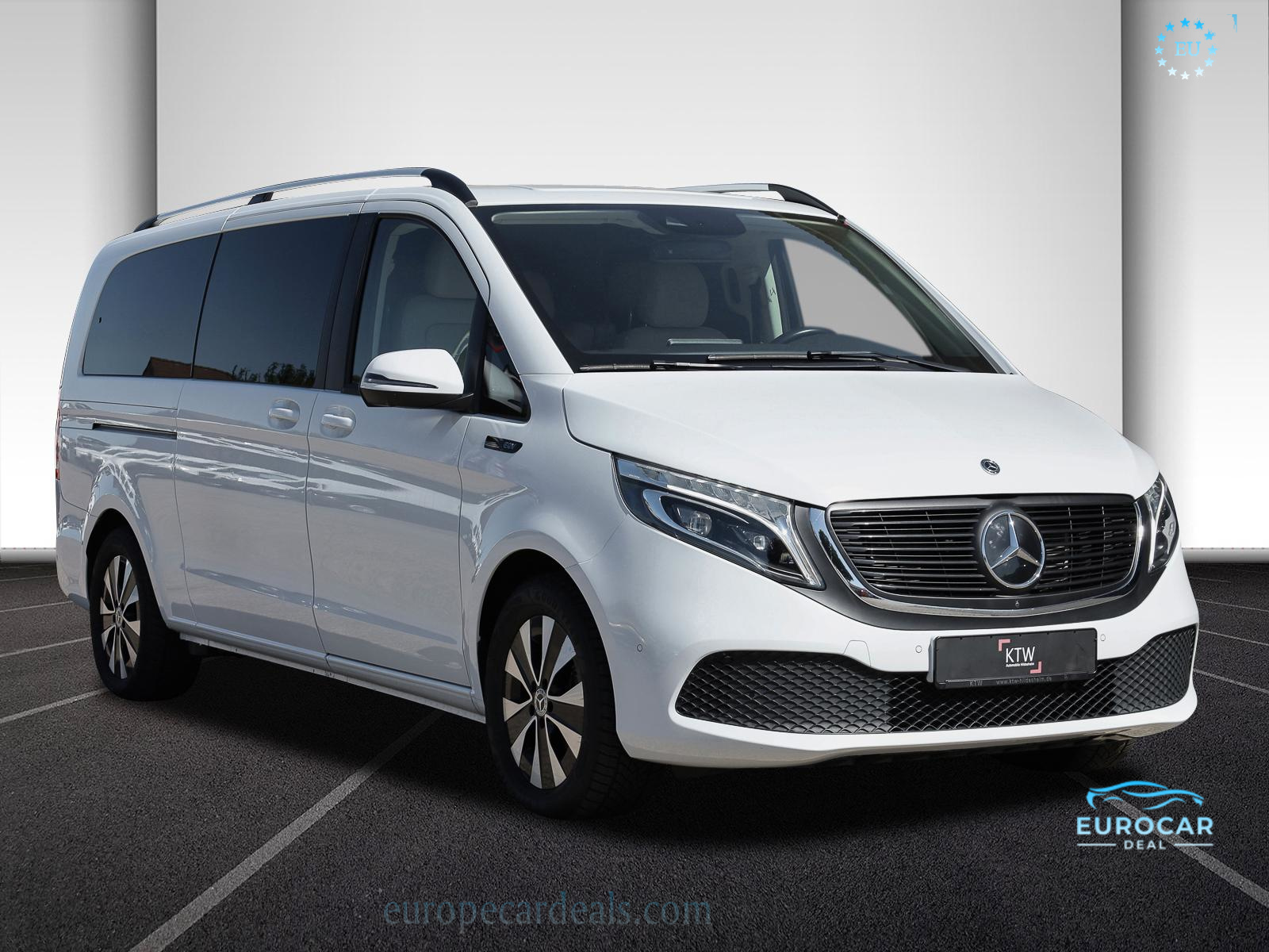 Mercedes-Benz EQV