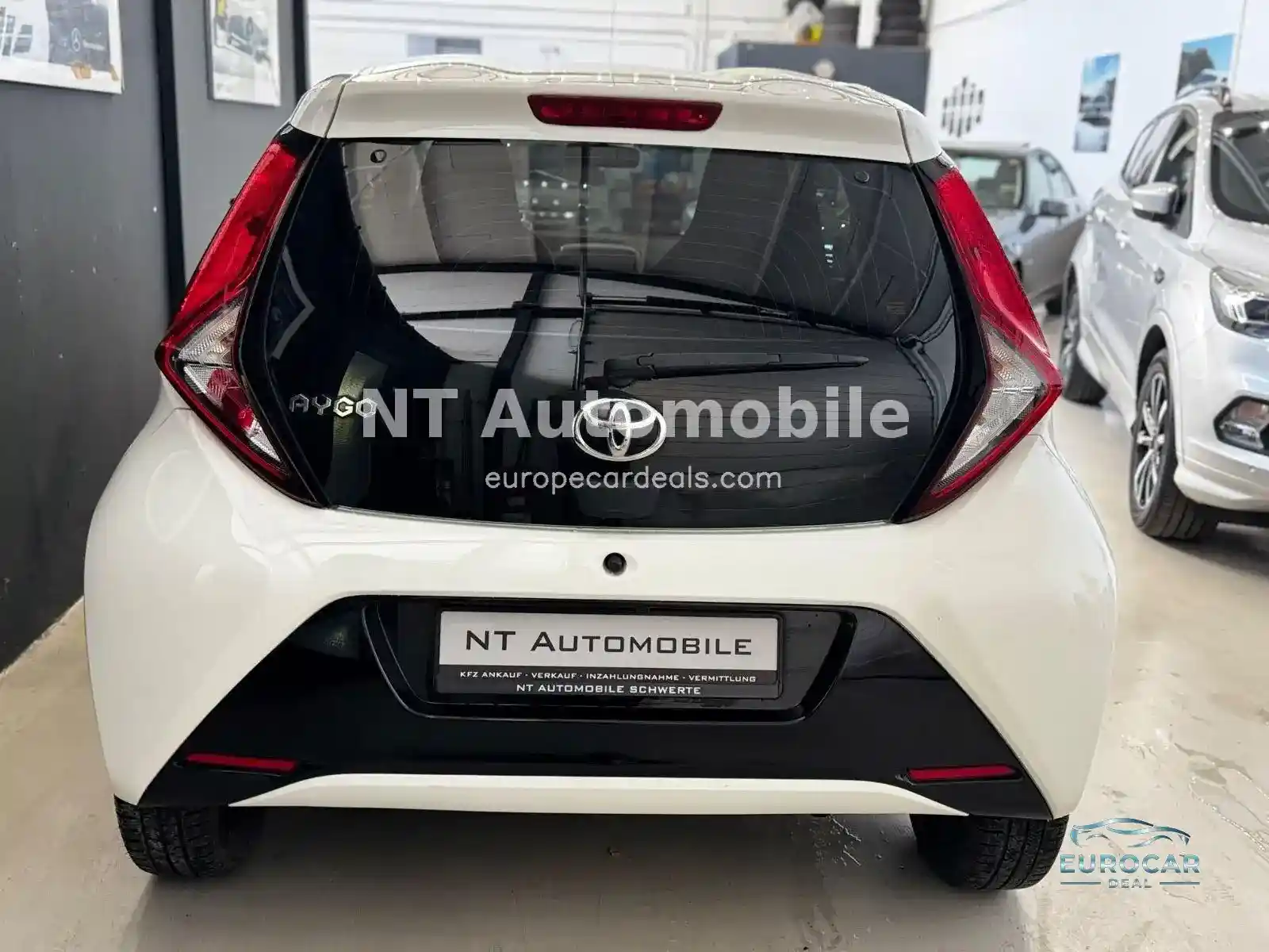 Toyota Aygo (X)