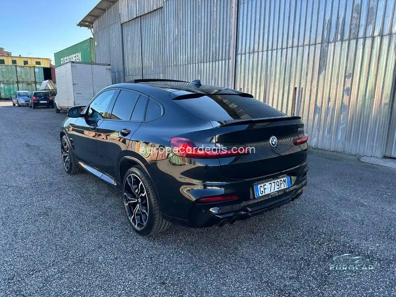 BMW X4 M