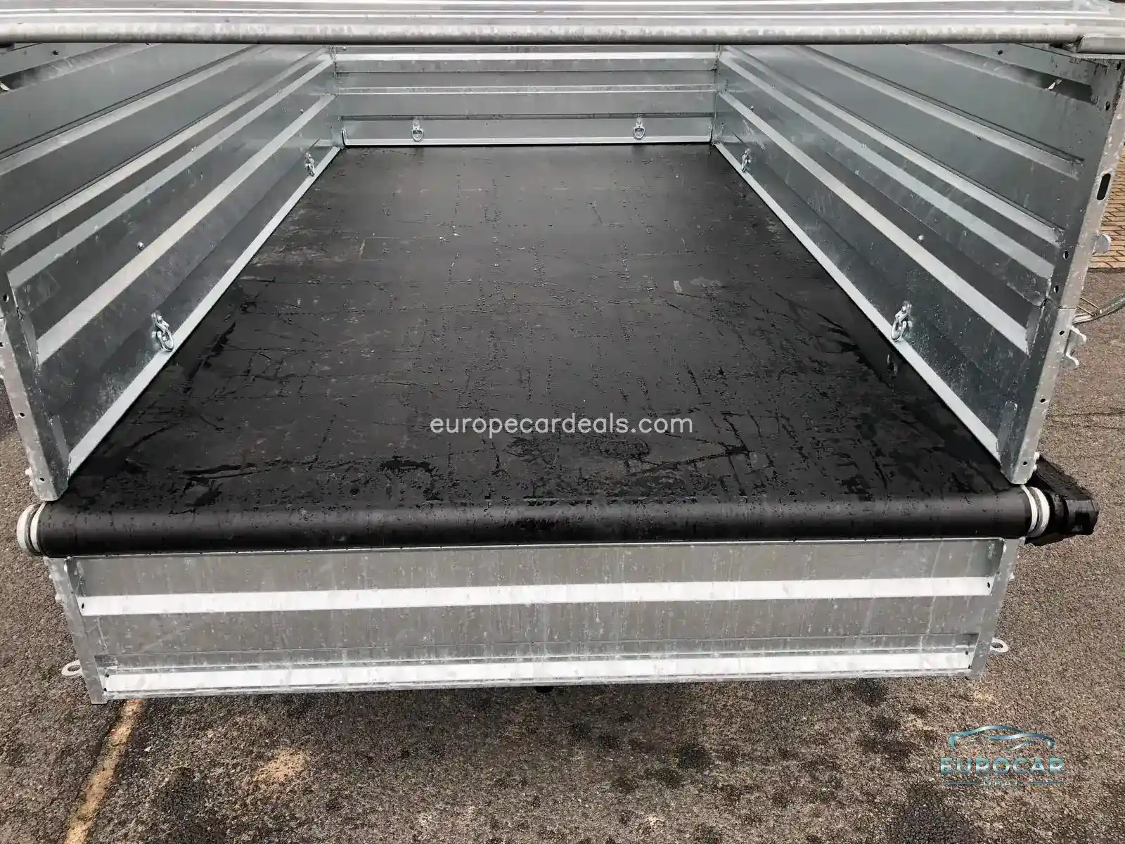 Single Cab4x4 L BIG MAX L2 Gurtbandaufbau