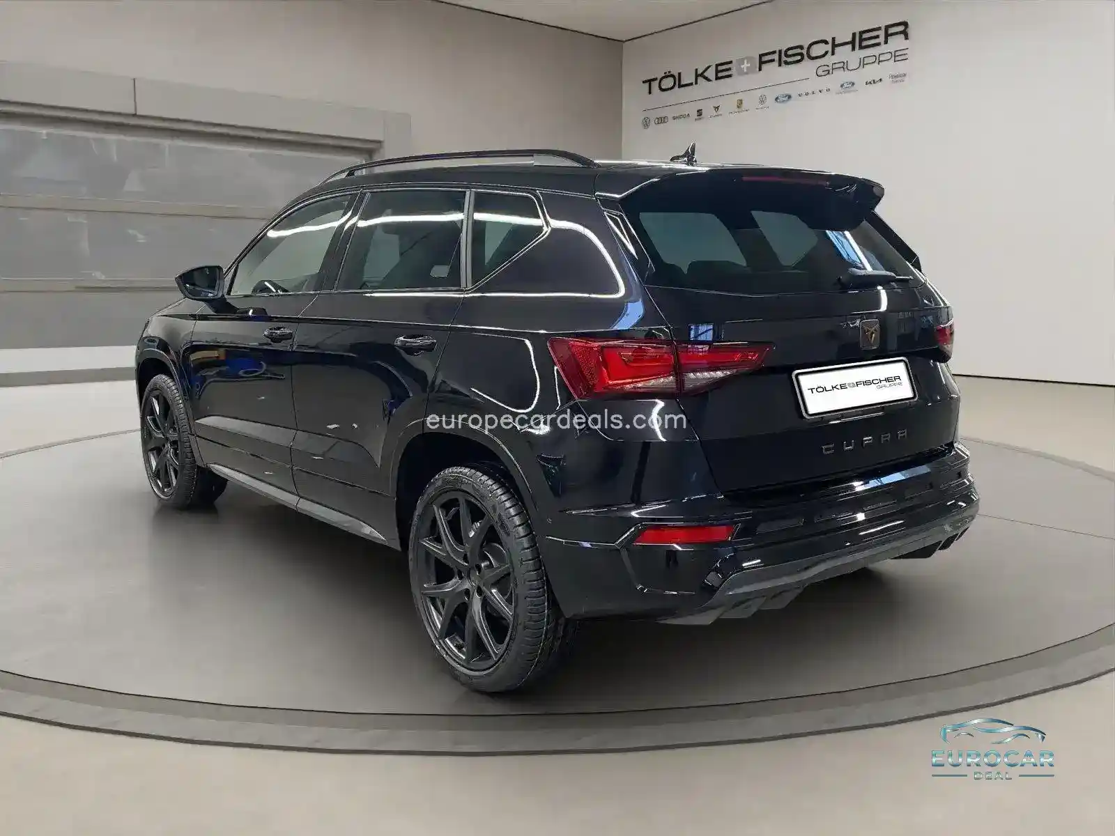 Cupra Ateca