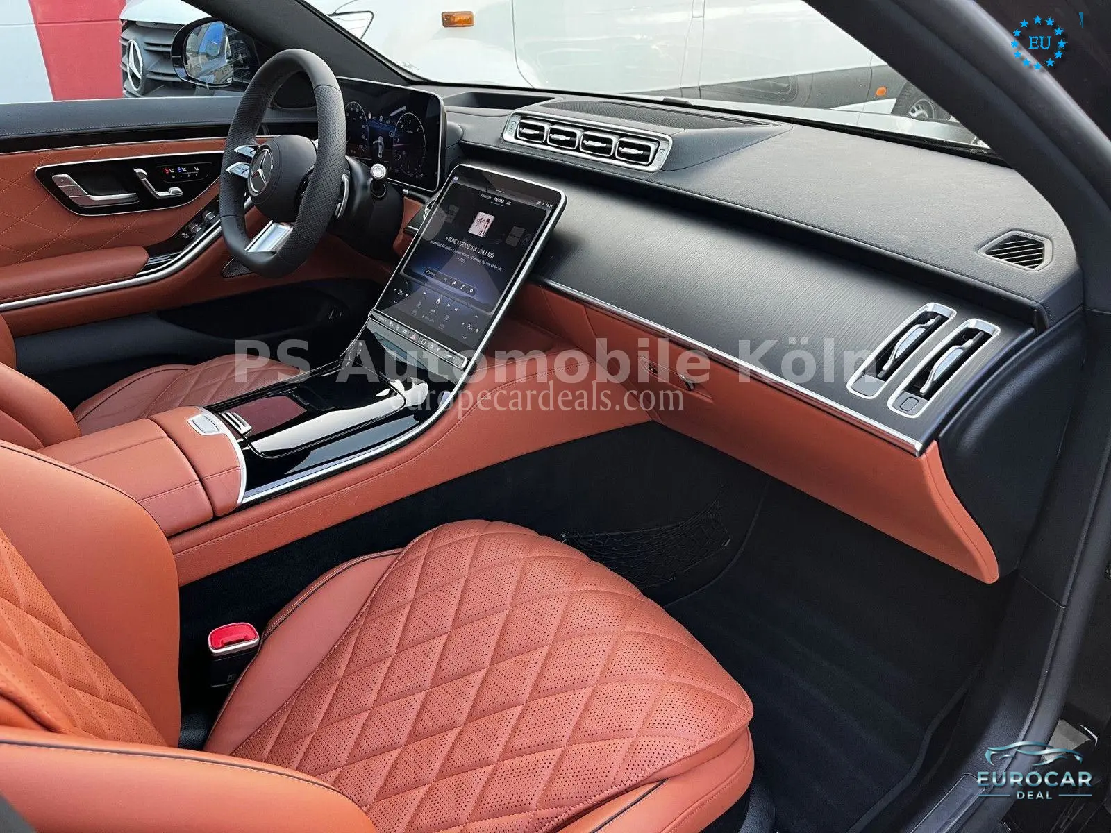 Mercedes-Benz S 400
