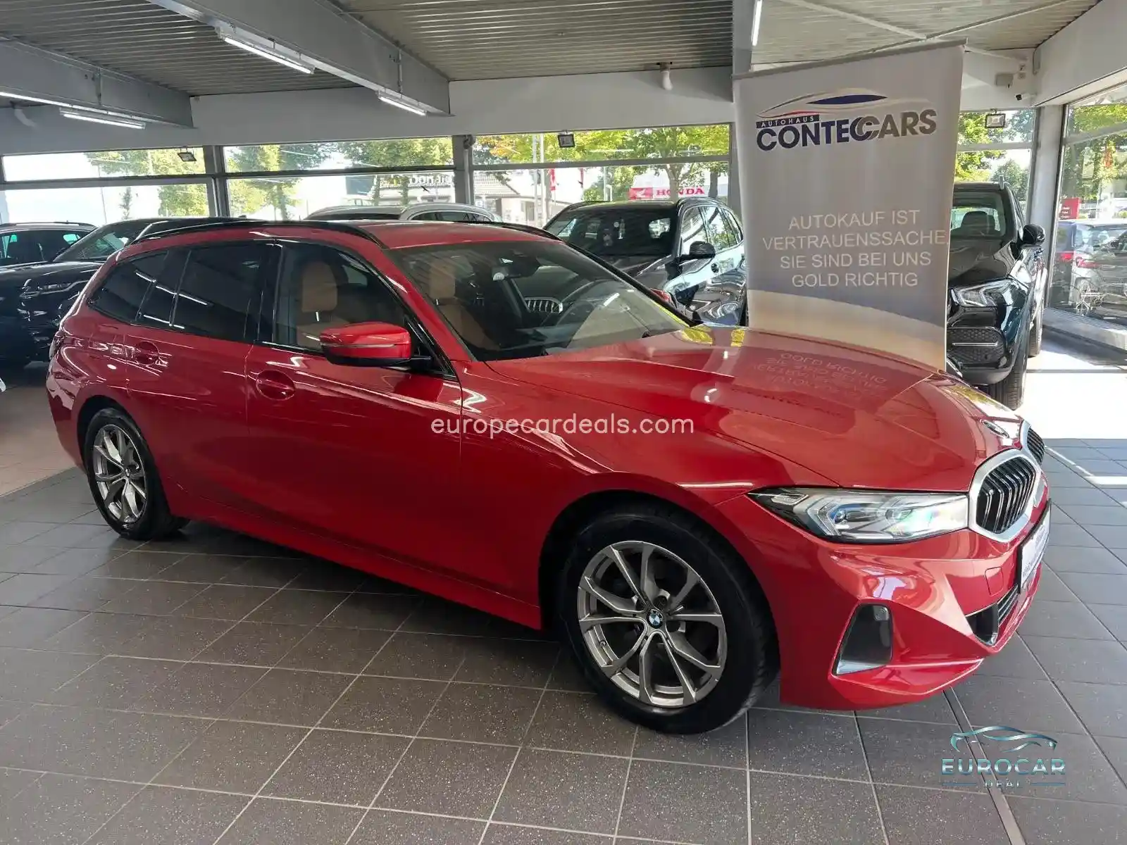 BMW 318