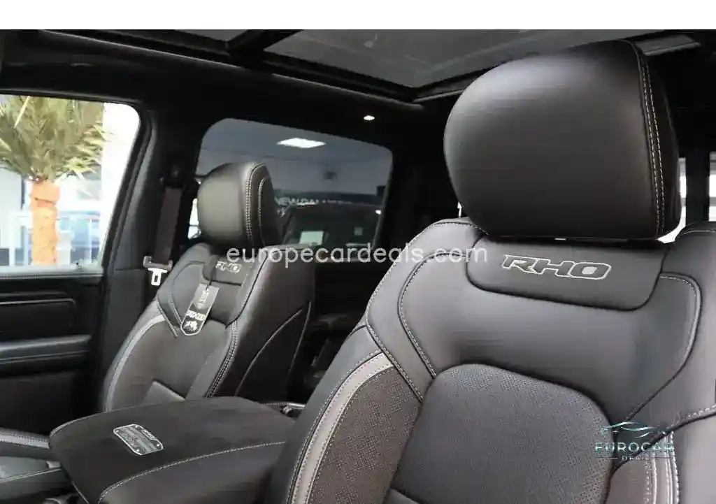 Dodge RAM